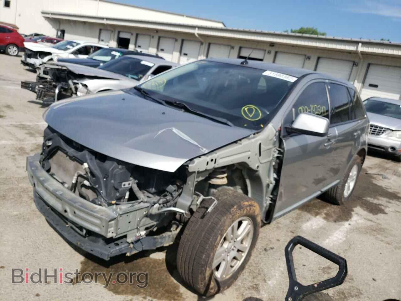2008 FORD EDGE - VIN: 2FMDK38C88BA68905 - Photo 2