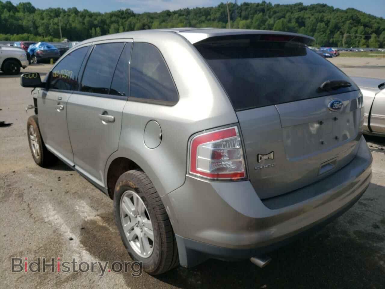 2008 FORD EDGE - VIN: 2FMDK38C88BA68905 - Photo 3