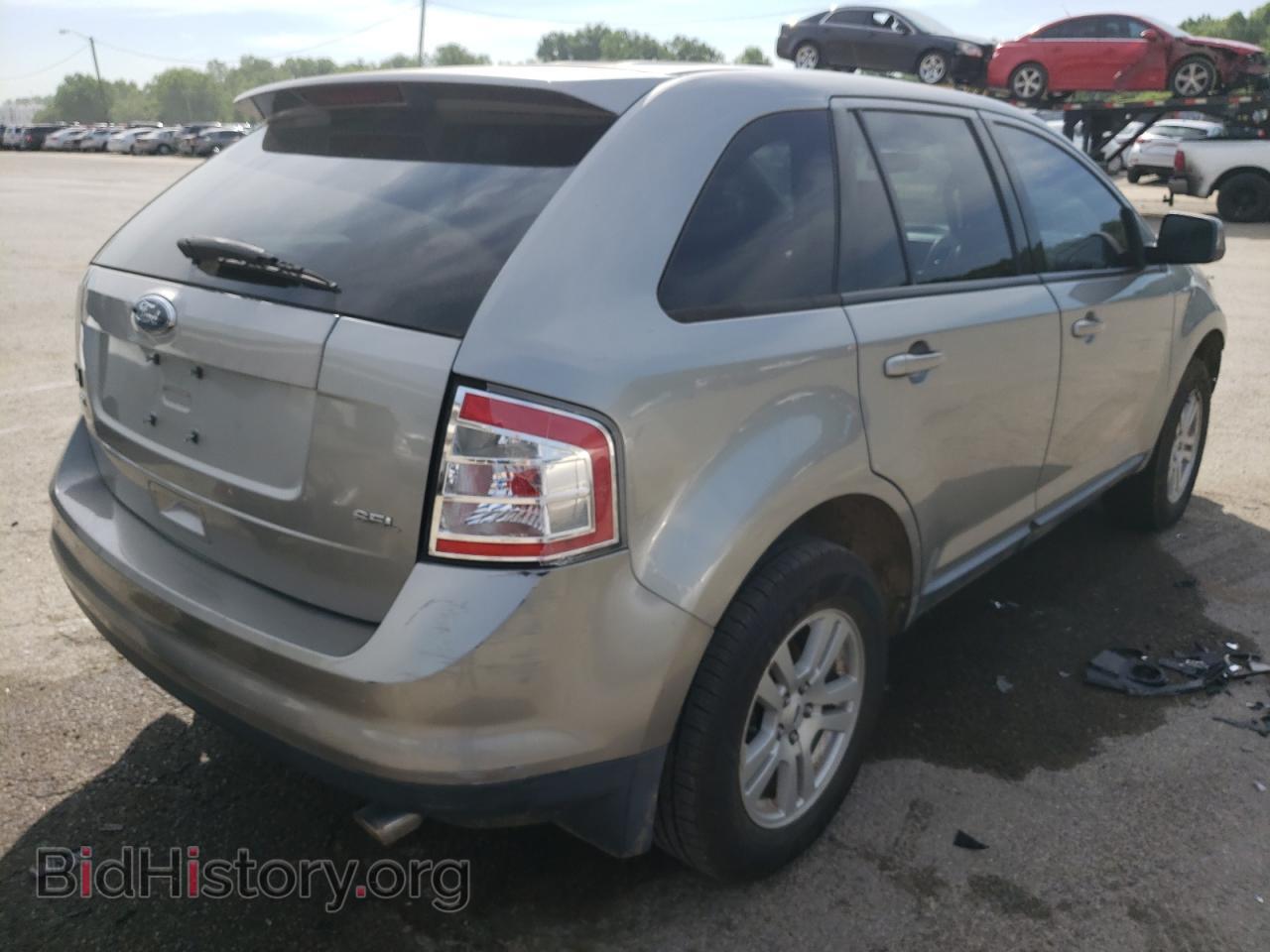2008 FORD EDGE - VIN: 2FMDK38C88BA68905 - Photo 4
