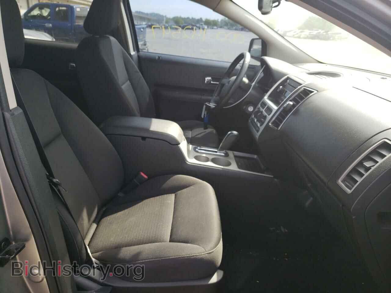 2008 FORD EDGE - VIN: 2FMDK38C88BA68905 - Photo 5