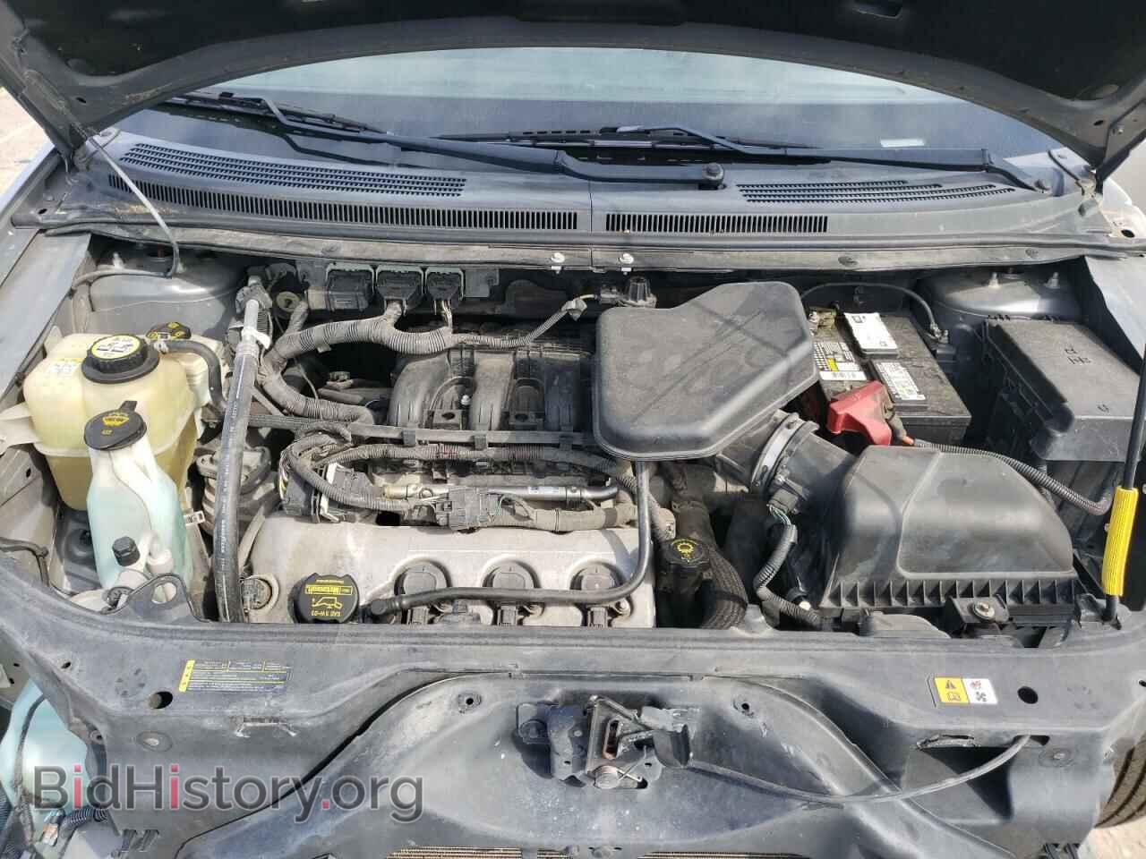 2008 FORD EDGE - VIN: 2FMDK38C88BA68905 - Photo 7