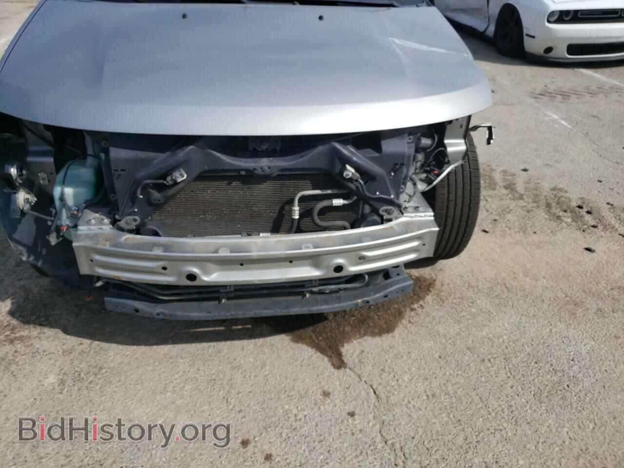 2008 FORD EDGE - VIN: 2FMDK38C88BA68905 - Photo 9