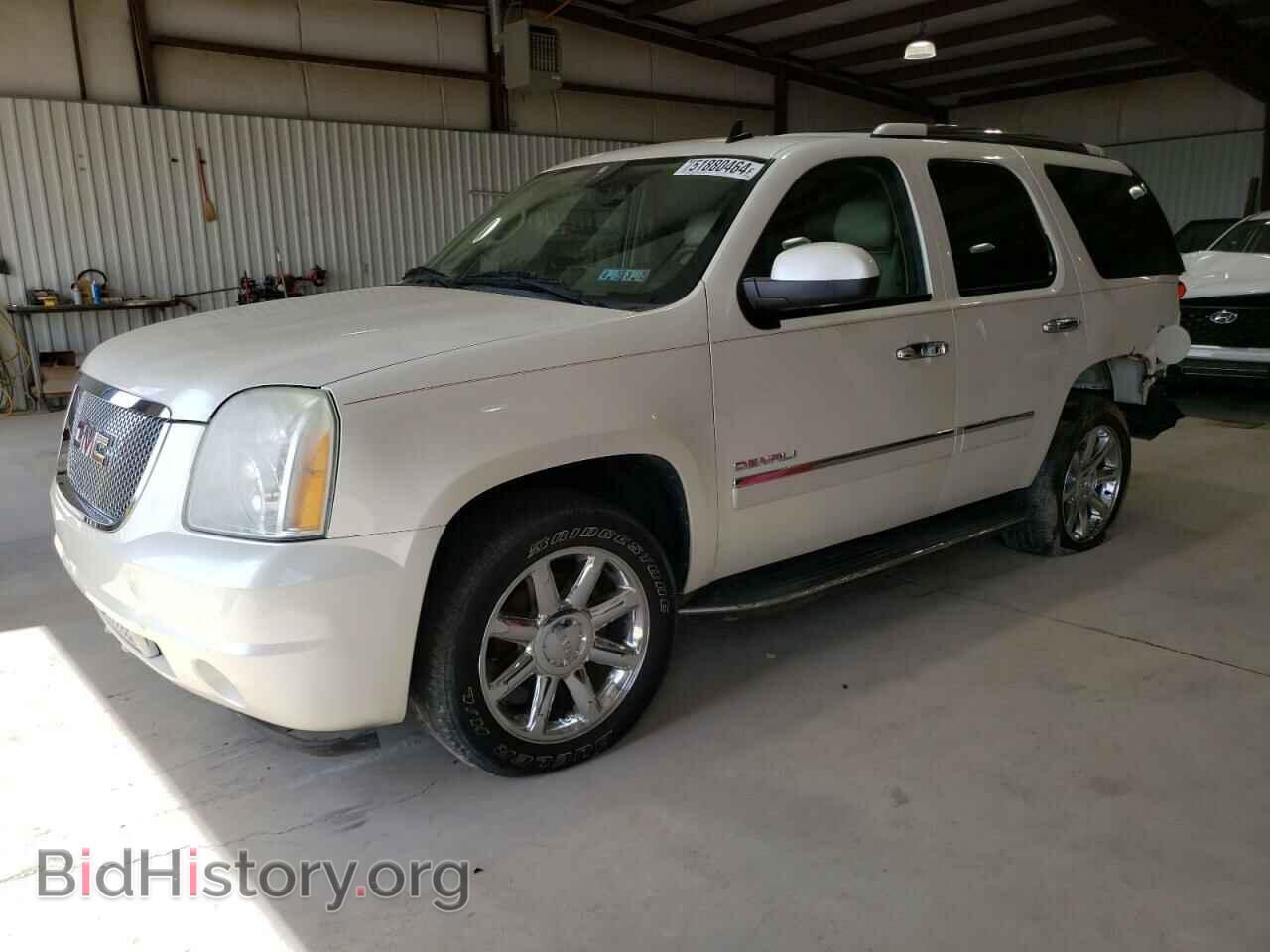 Photo 1GKUKEEF6AR195075 - GMC YUKON 2010