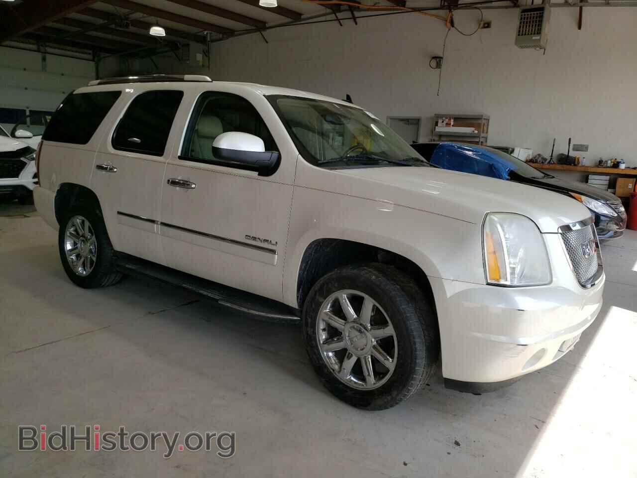 2010 GMC YUKON - VIN: 1GKUKEEF6AR195075 - Фото 4