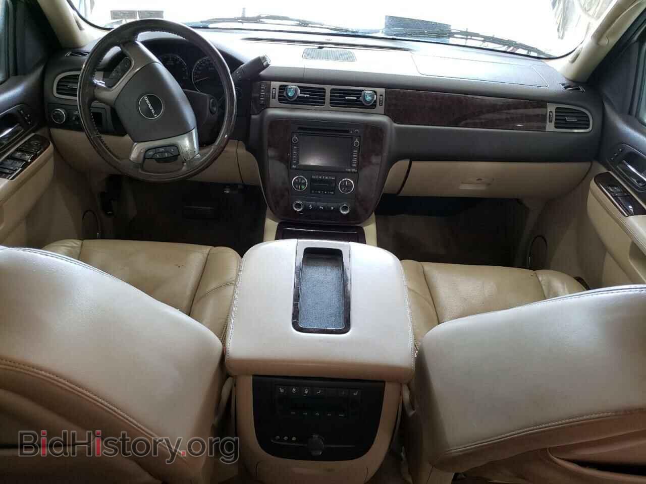 2010 GMC YUKON - VIN: 1GKUKEEF6AR195075 - Фото 8