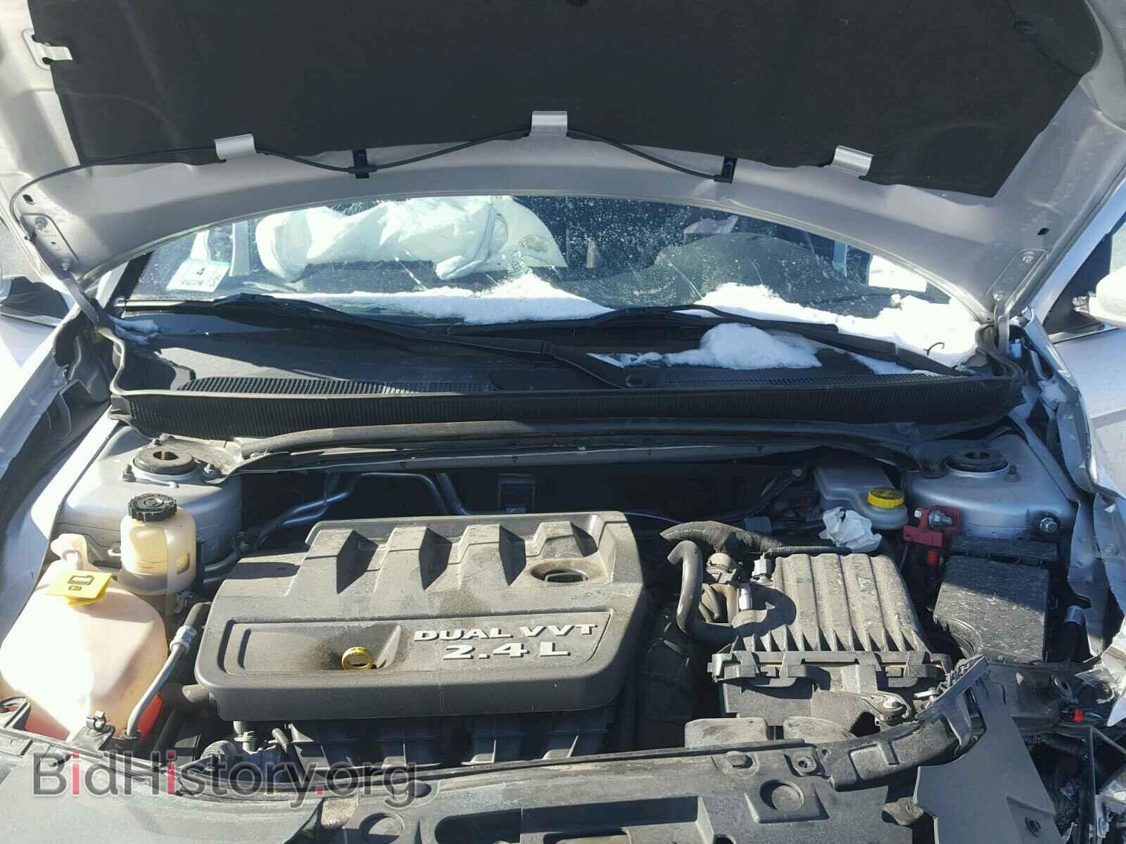 2012 CHRYSLER 200 - VIN: 1C3CCBBB5CN210698 - Фото 7