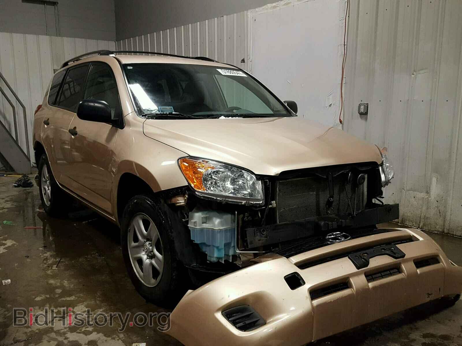 Фотография 2T3BF4DV3CW262454 - TOYOTA RAV4 2012