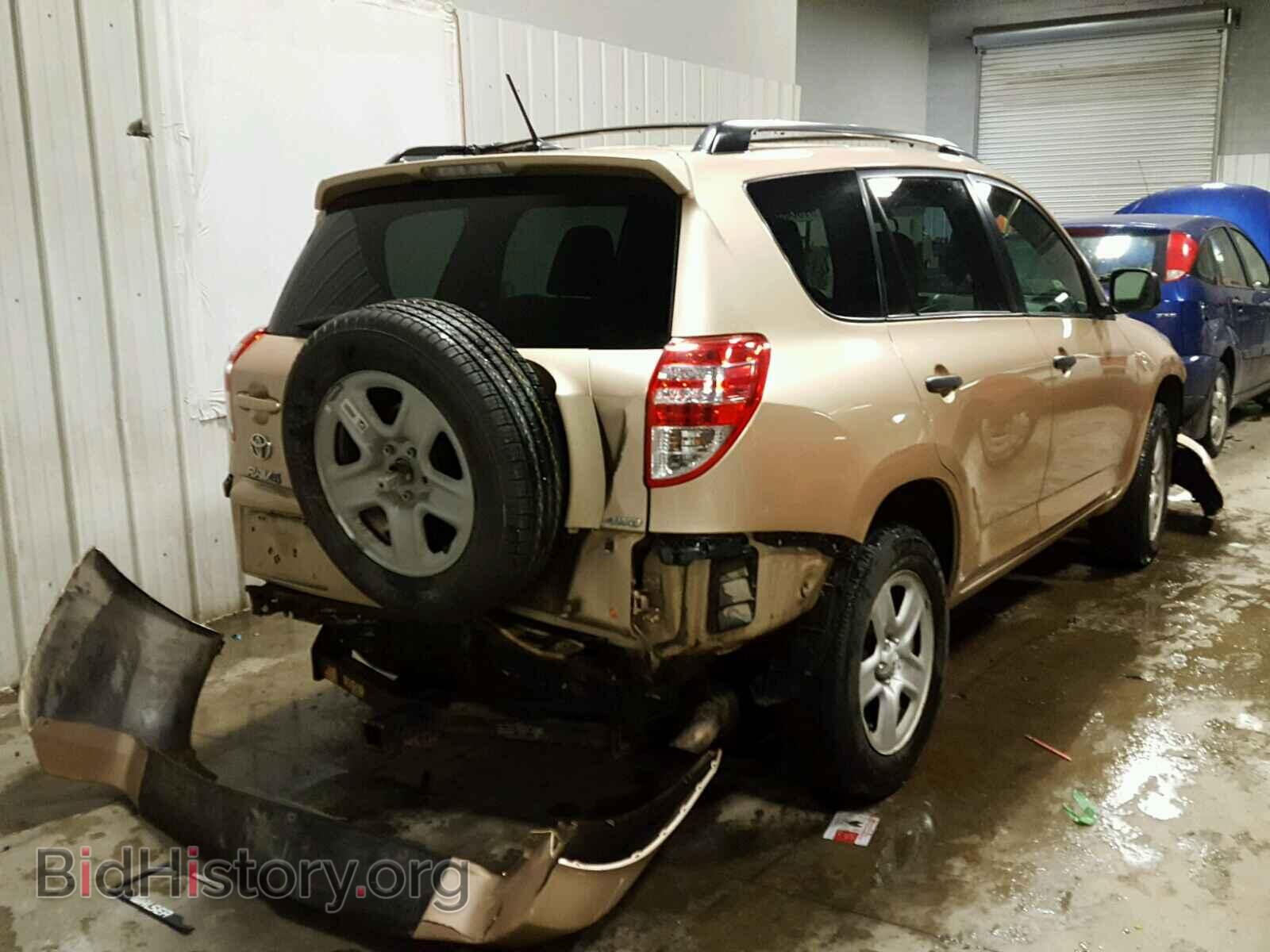 2012 TOYOTA RAV4 - VIN: 2T3BF4DV3CW262454 - Фото 4