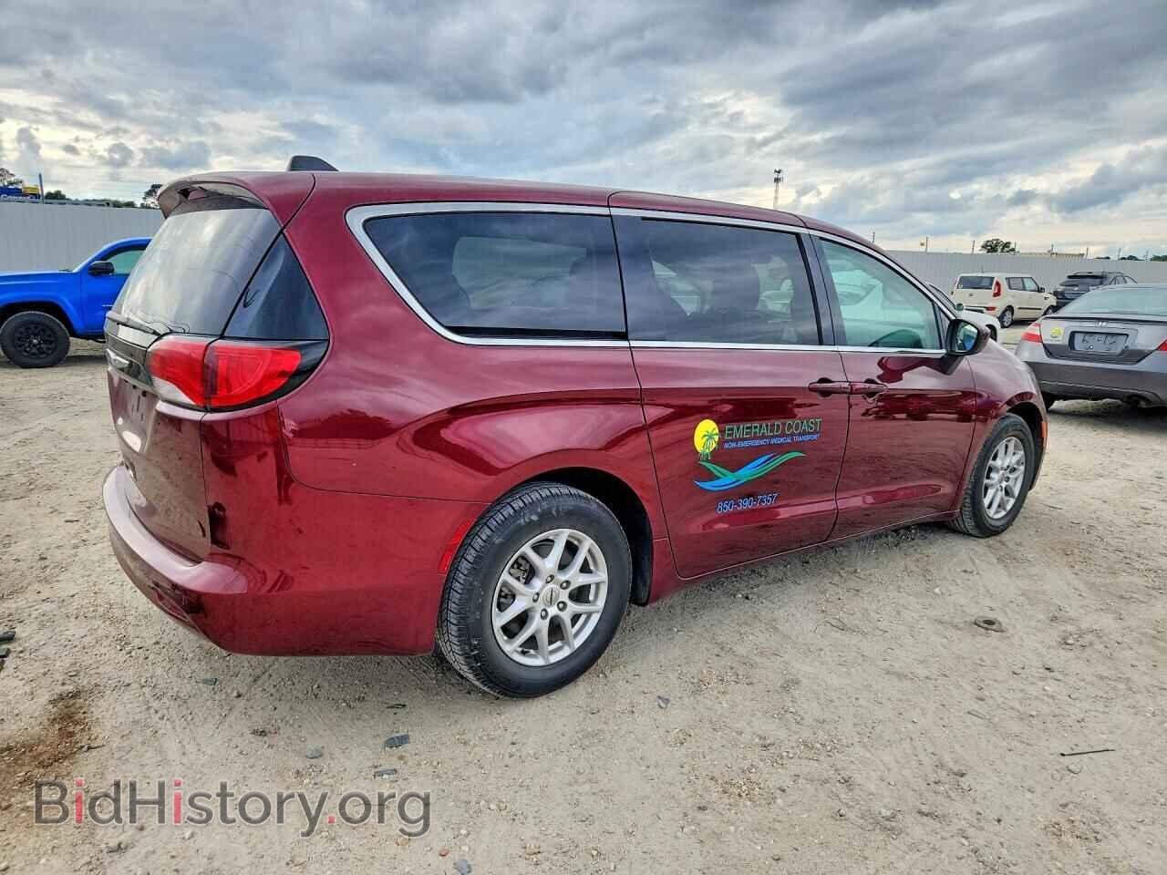 2022 CHRYSLER MINIVAN - VIN: 2C4RC1CG7NR223615 - Photo 3