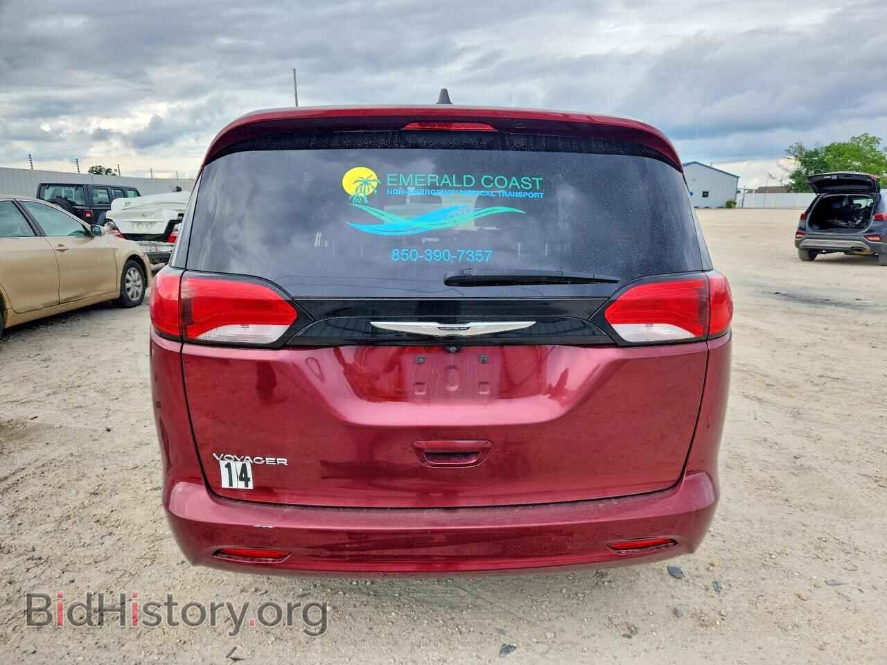 2022 CHRYSLER MINIVAN - VIN: 2C4RC1CG7NR223615 - Photo 6