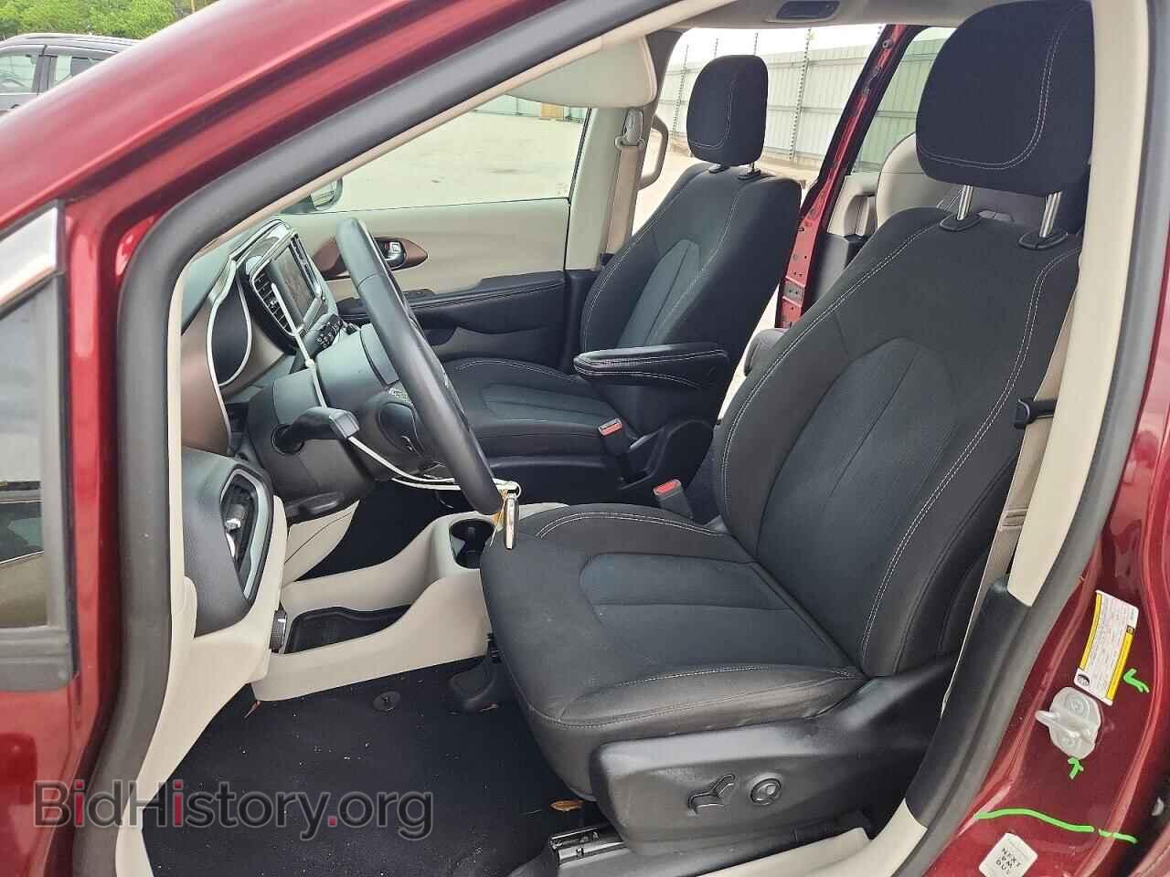 2022 CHRYSLER MINIVAN - VIN: 2C4RC1CG7NR223615 - Photo 7