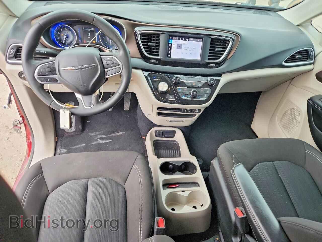 2022 CHRYSLER MINIVAN - VIN: 2C4RC1CG7NR223615 - Photo 8