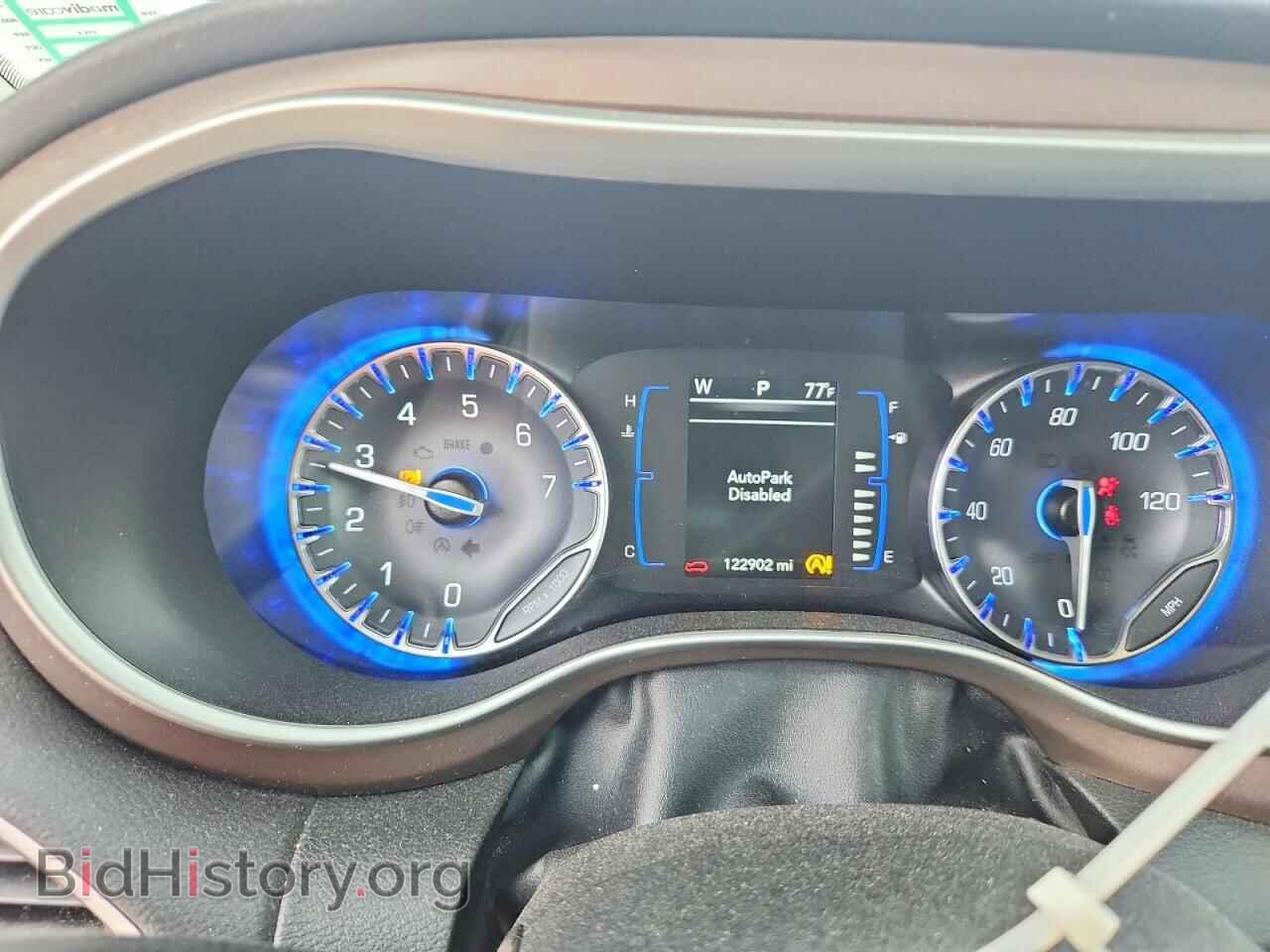 2022 CHRYSLER MINIVAN - VIN: 2C4RC1CG7NR223615 - Photo 9