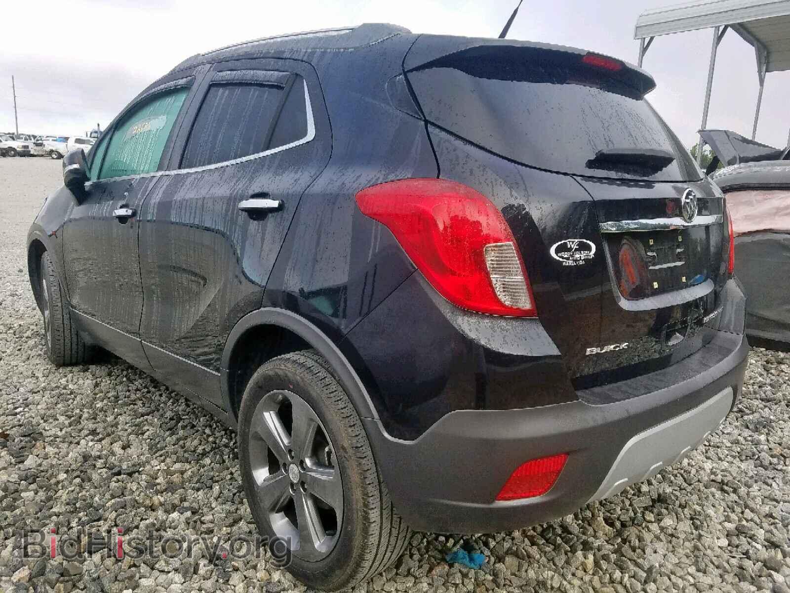 2014 BUICK ENCORE CON - VIN: KL4CJBSB0EB729674 - Photo 3