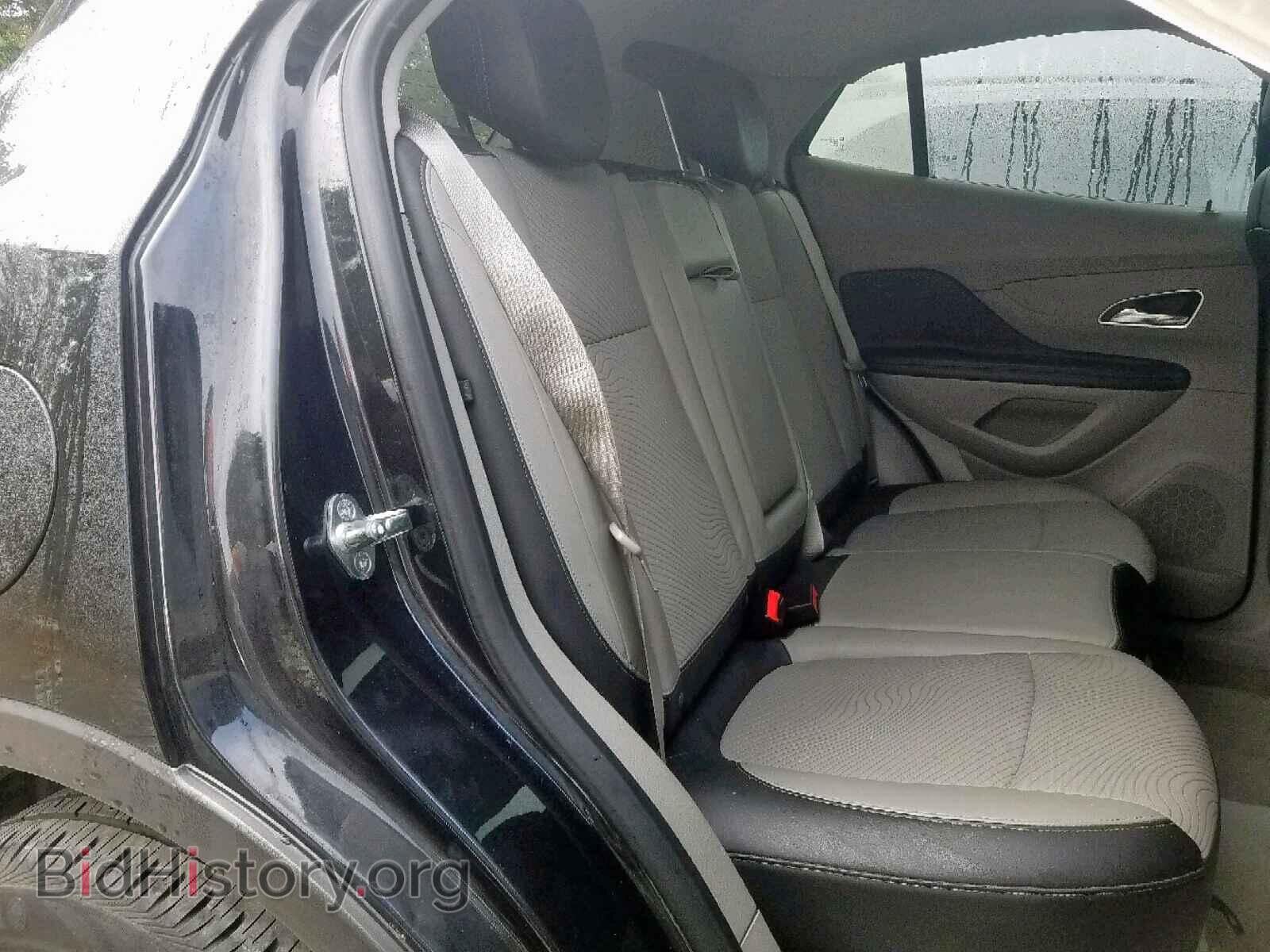 2014 BUICK ENCORE CON - VIN: KL4CJBSB0EB729674 - Photo 6