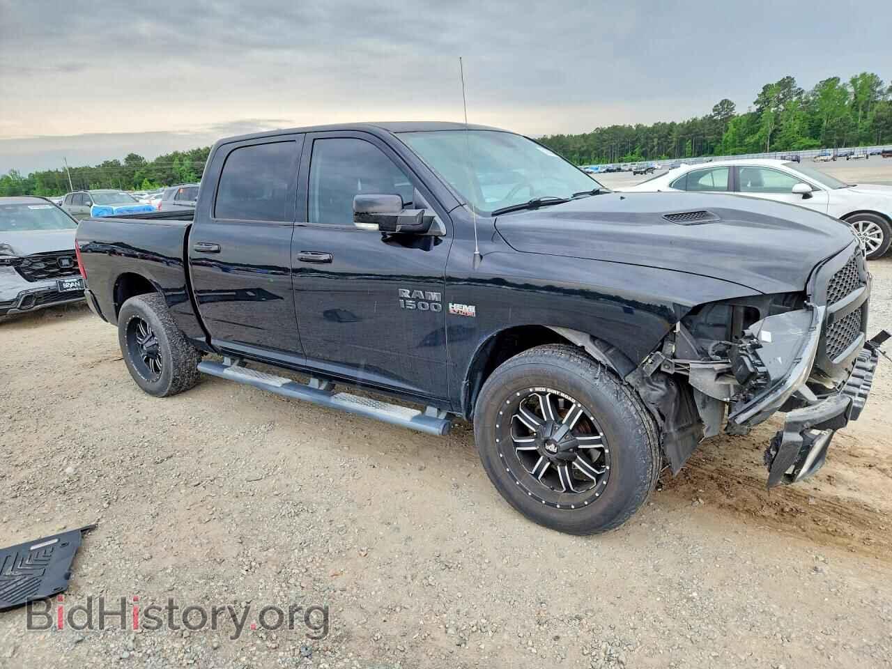 2015 RAM 1500 - VIN: 1C6RR7MT9FS564499 - Фото 4