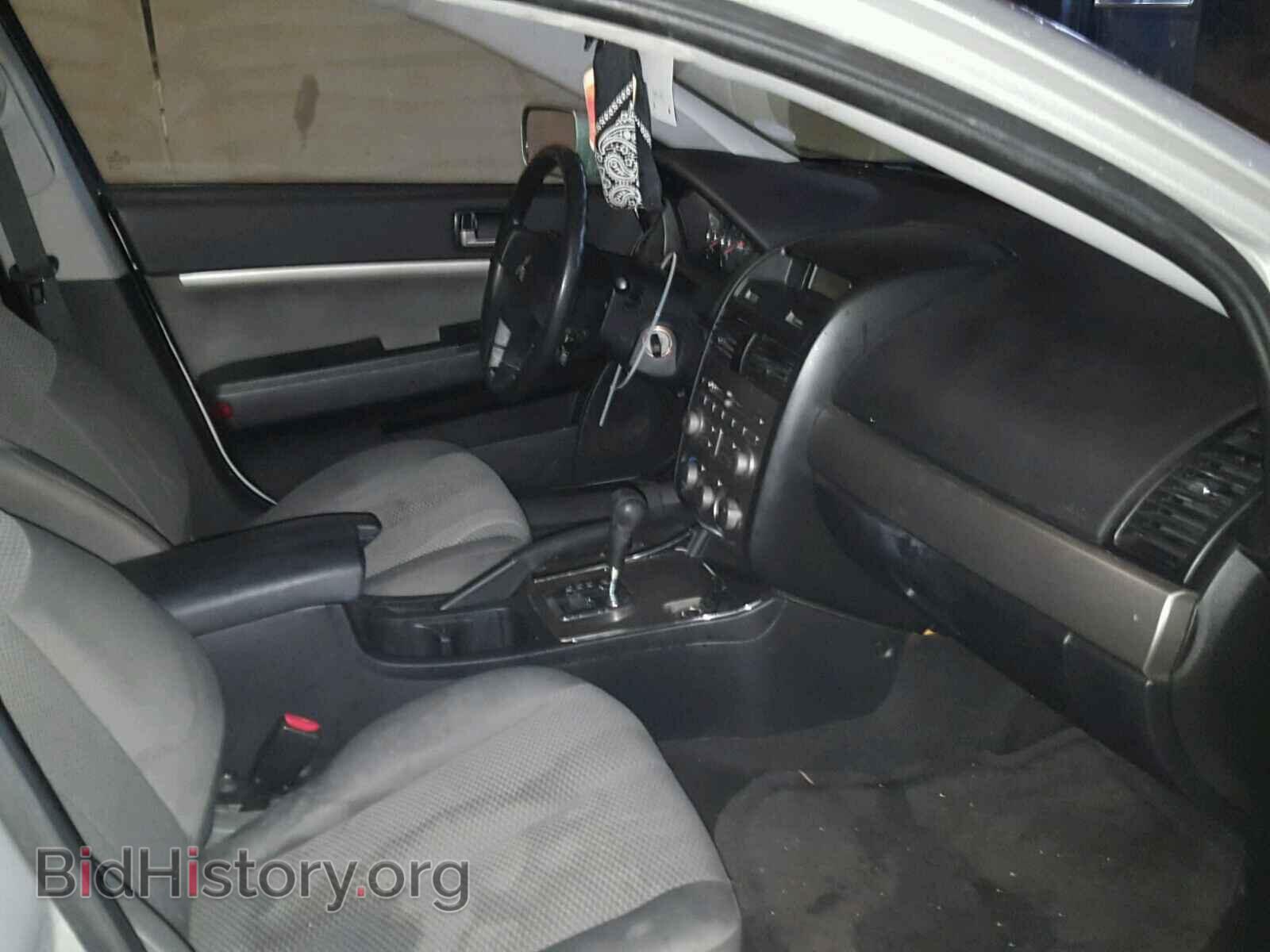 2011 MITSUBISHI GALANT - VIN: 4A32B2FFXBE015764 - Фото 5