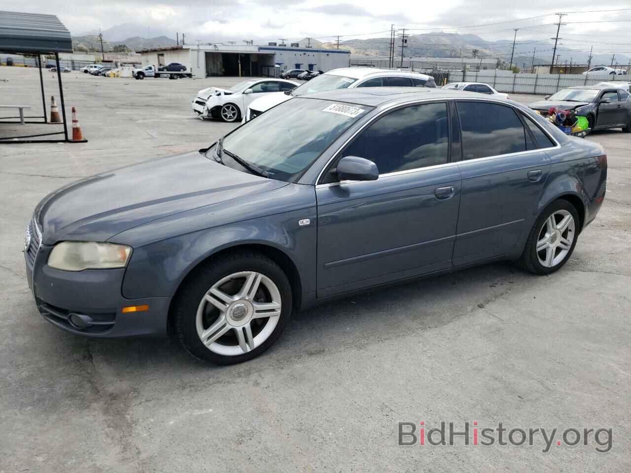 Photo WAUAF78E97A261138 - AUDI A4 2007