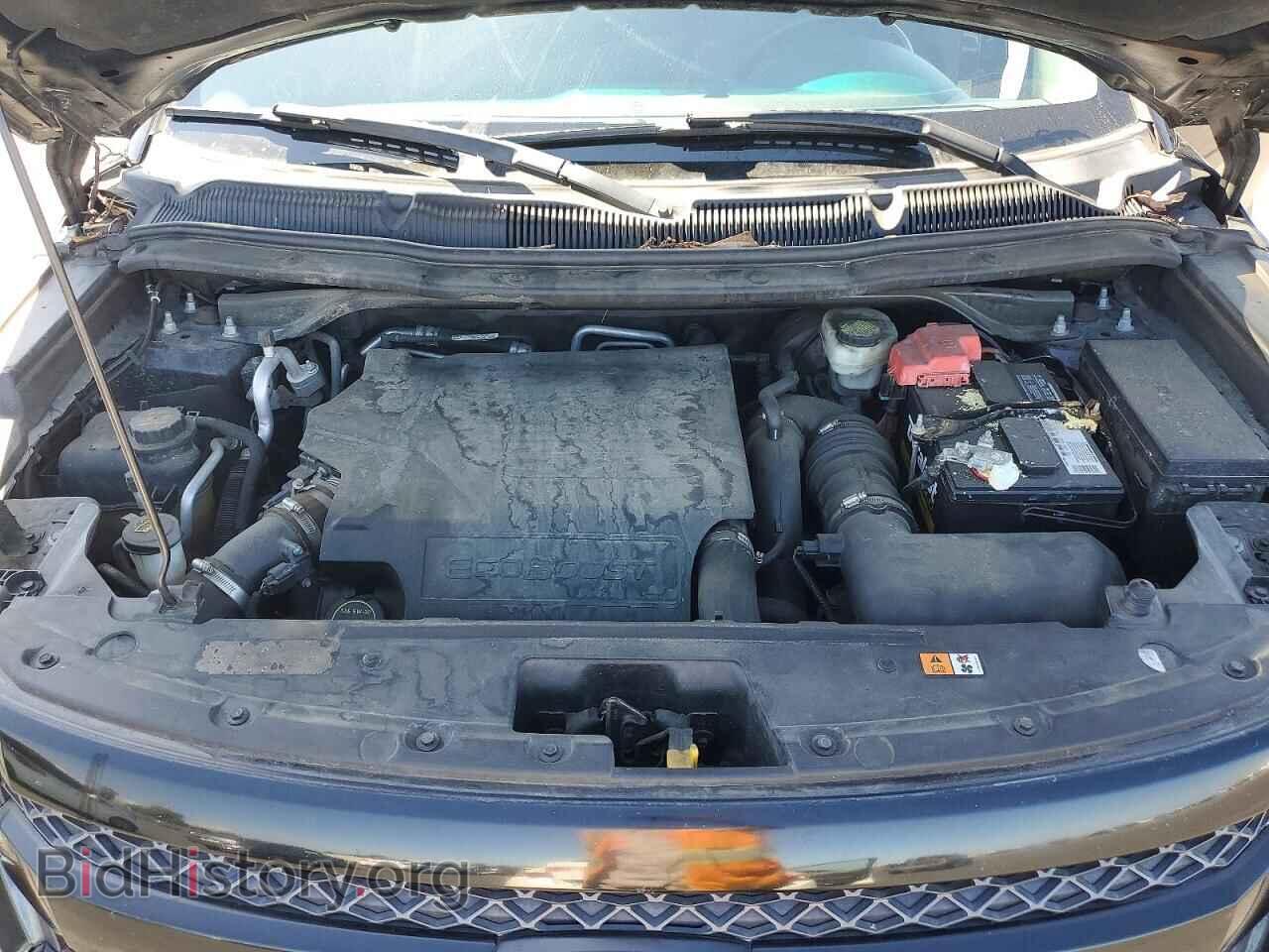 2015 FORD EXPLORER - VIN: 1FM5K8GT5FGA55120 - Фото 12