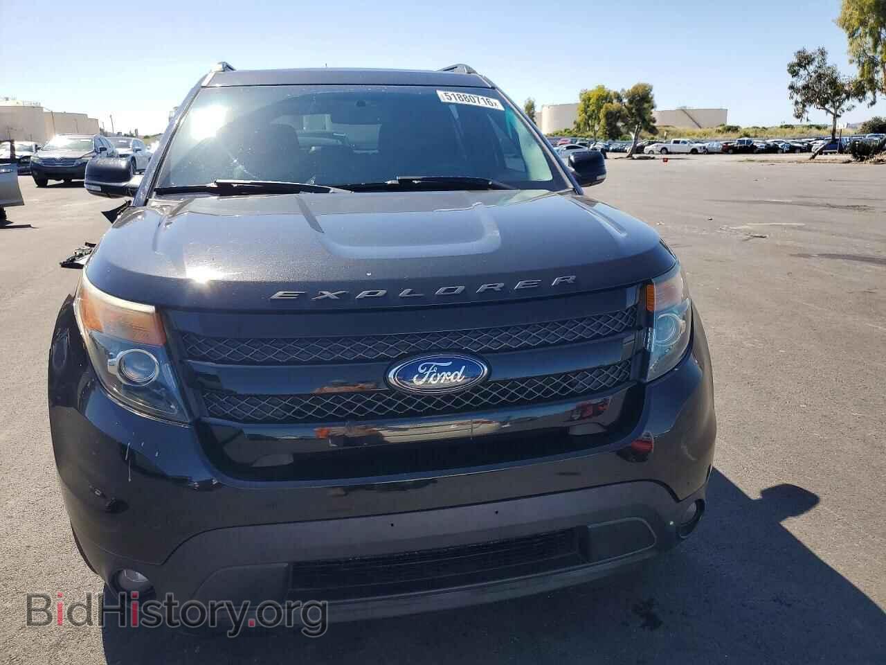 2015 FORD EXPLORER - VIN: 1FM5K8GT5FGA55120 - Фото 5