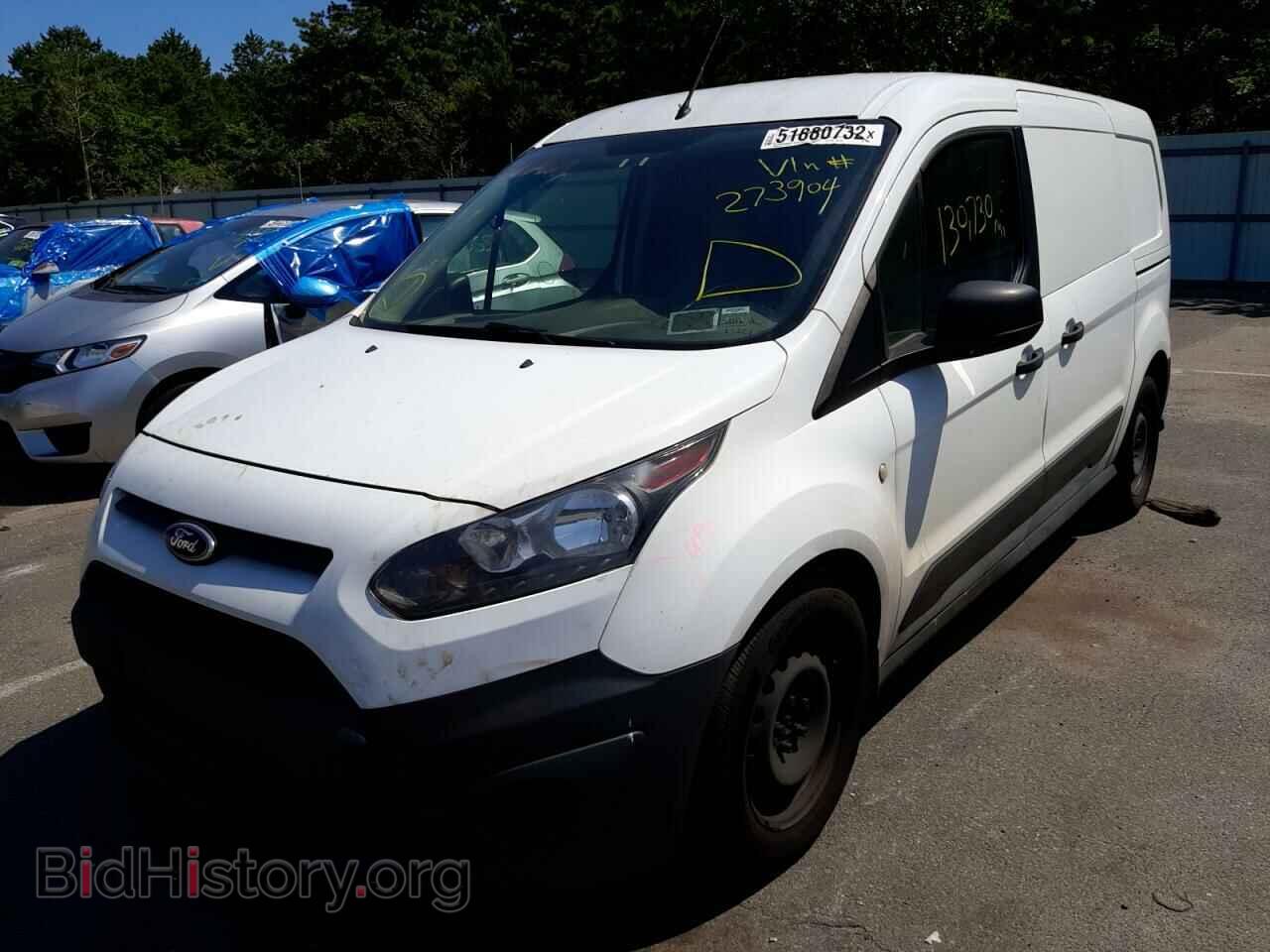 2016 FORD TRANSIT - VIN: NM0LS7E74G1273904 - Фото 2