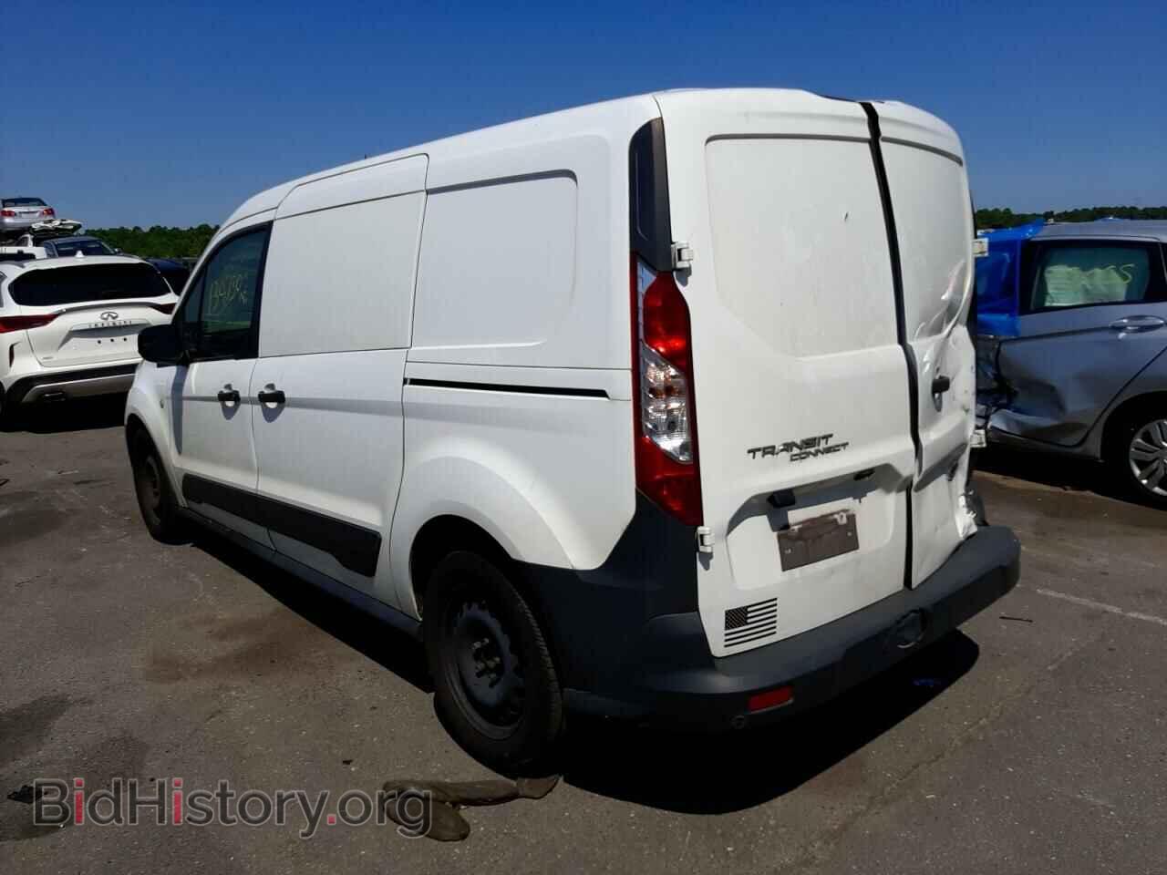 2016 FORD TRANSIT - VIN: NM0LS7E74G1273904 - Фото 3