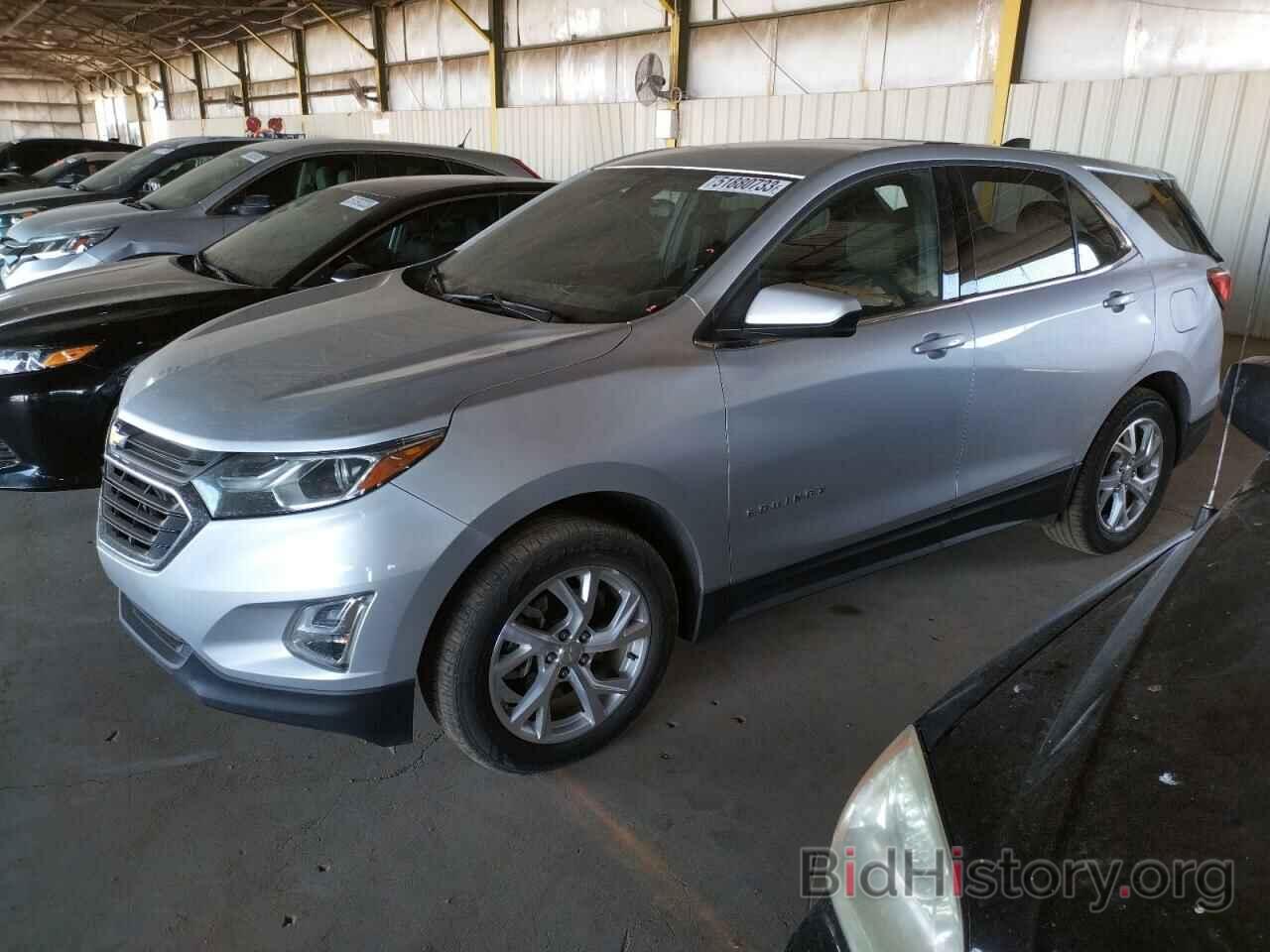 Photo 3GNAXKEX3JS552109 - CHEVROLET EQUINOX 2018