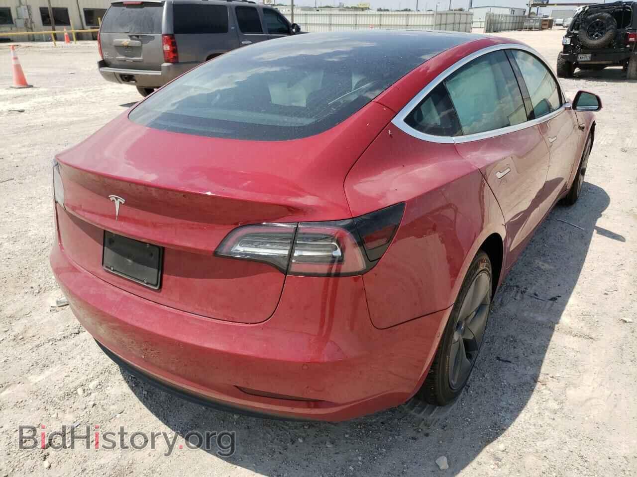 2019 TESLA MODEL 3 - VIN: 5YJ3E1EA5KF416409 - Photo 4