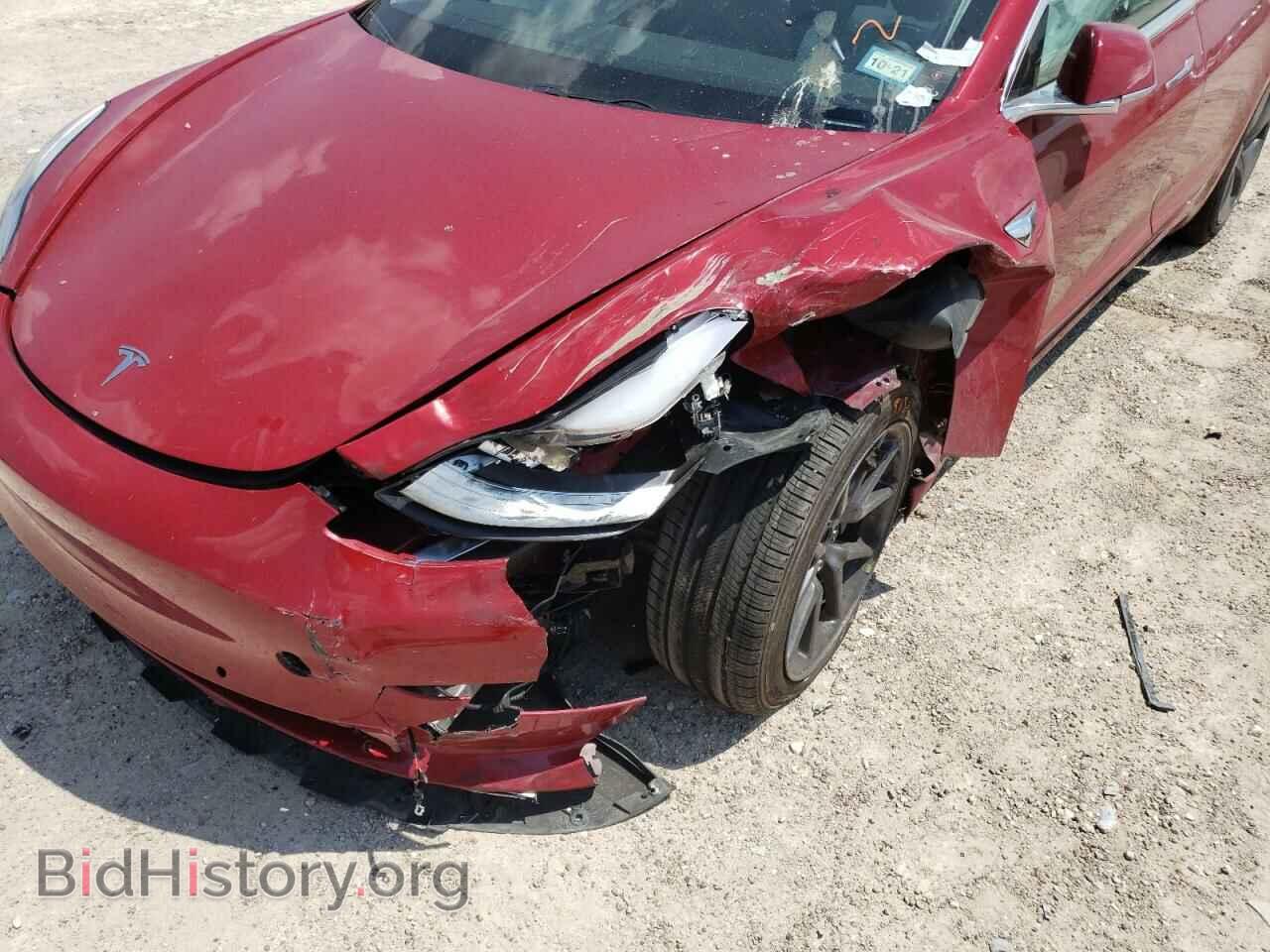 2019 TESLA MODEL 3 - VIN: 5YJ3E1EA5KF416409 - Photo 9