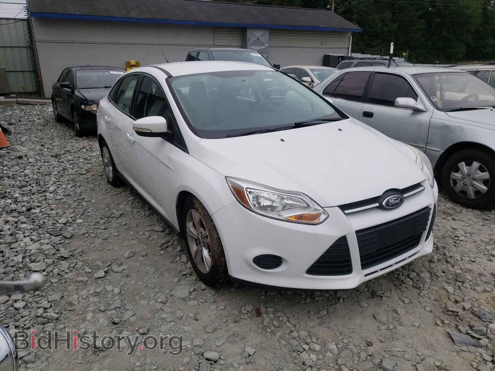 Photo 1FADP3F23EL364237 - FORD FOCUS 2014