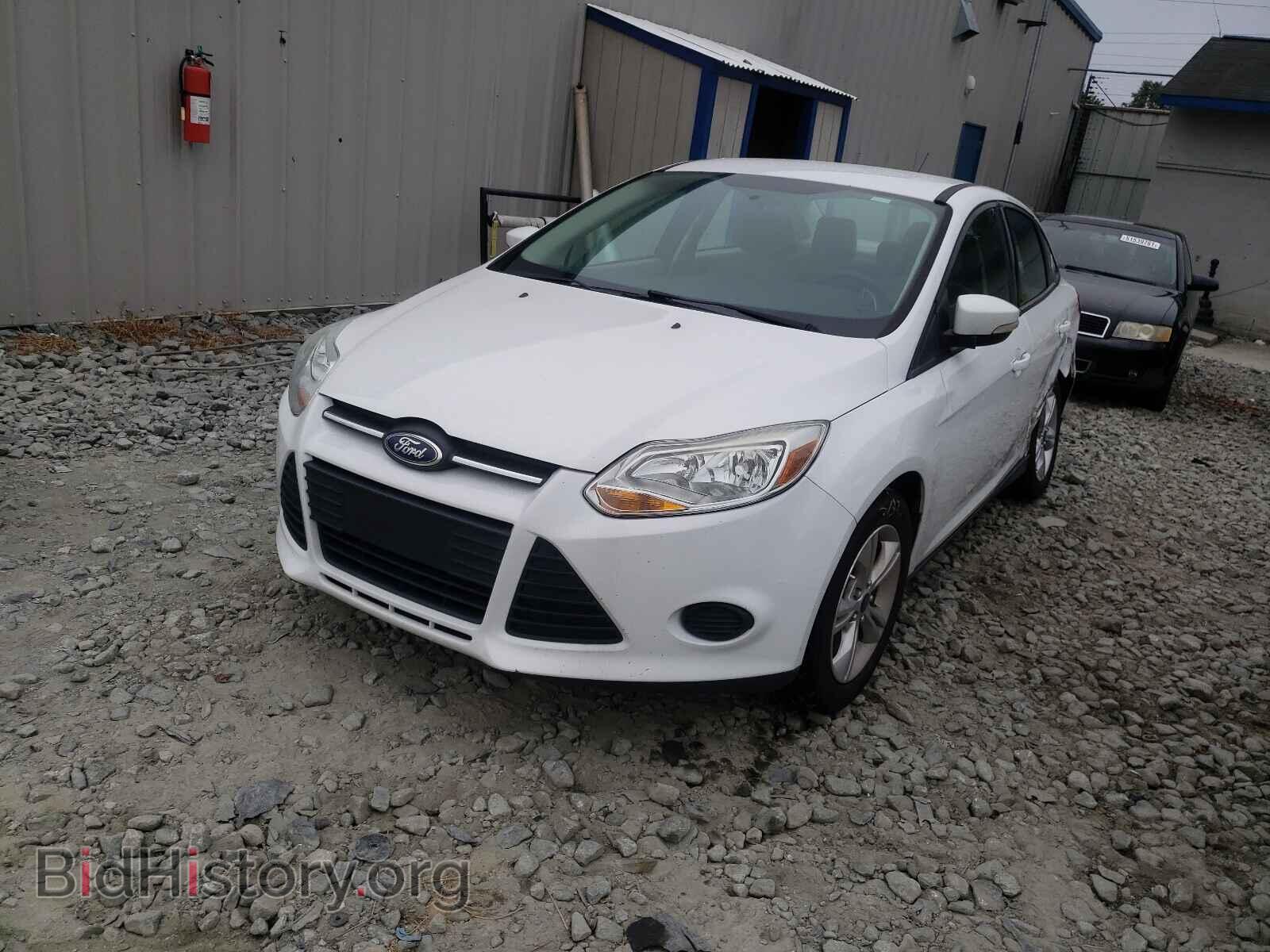 2014 FORD FOCUS - VIN: 1FADP3F23EL364237 - Photo 2