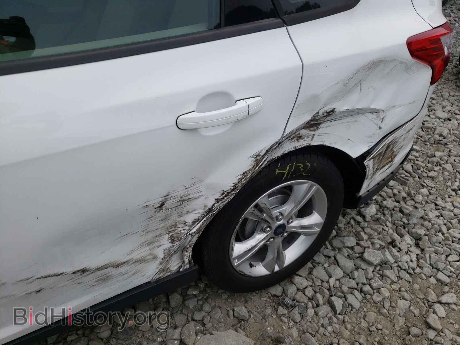 2014 FORD FOCUS - VIN: 1FADP3F23EL364237 - Photo 9