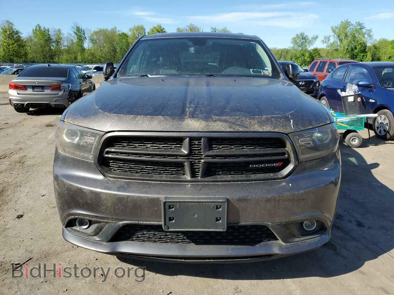 2018 DODGE DURANGO - VIN: 1C4RDJDG6JC497516 - Фото 5