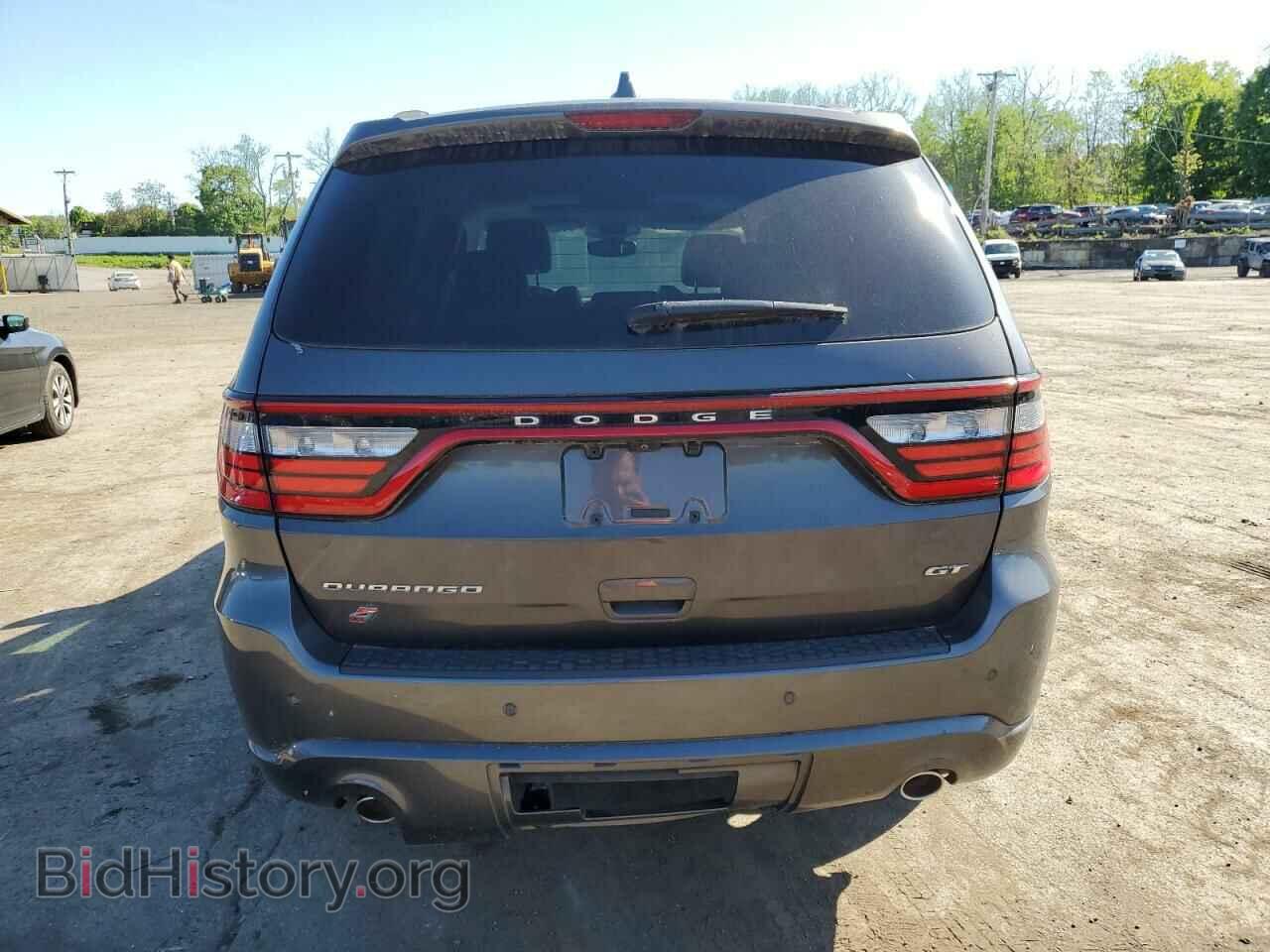 2018 DODGE DURANGO - VIN: 1C4RDJDG6JC497516 - Фото 6