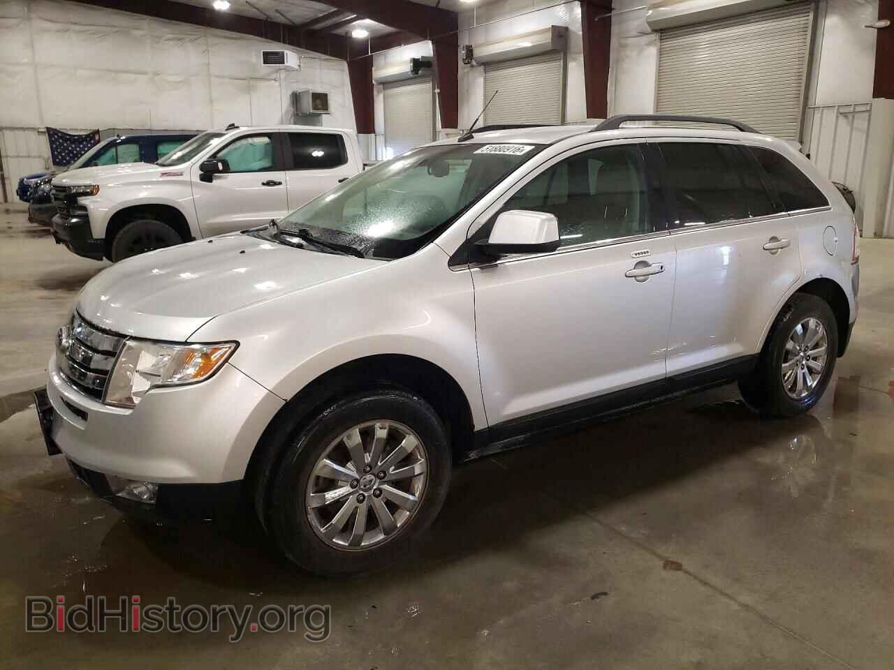 Фотография 2FMDK4KC1ABA40822 - FORD EDGE 2010