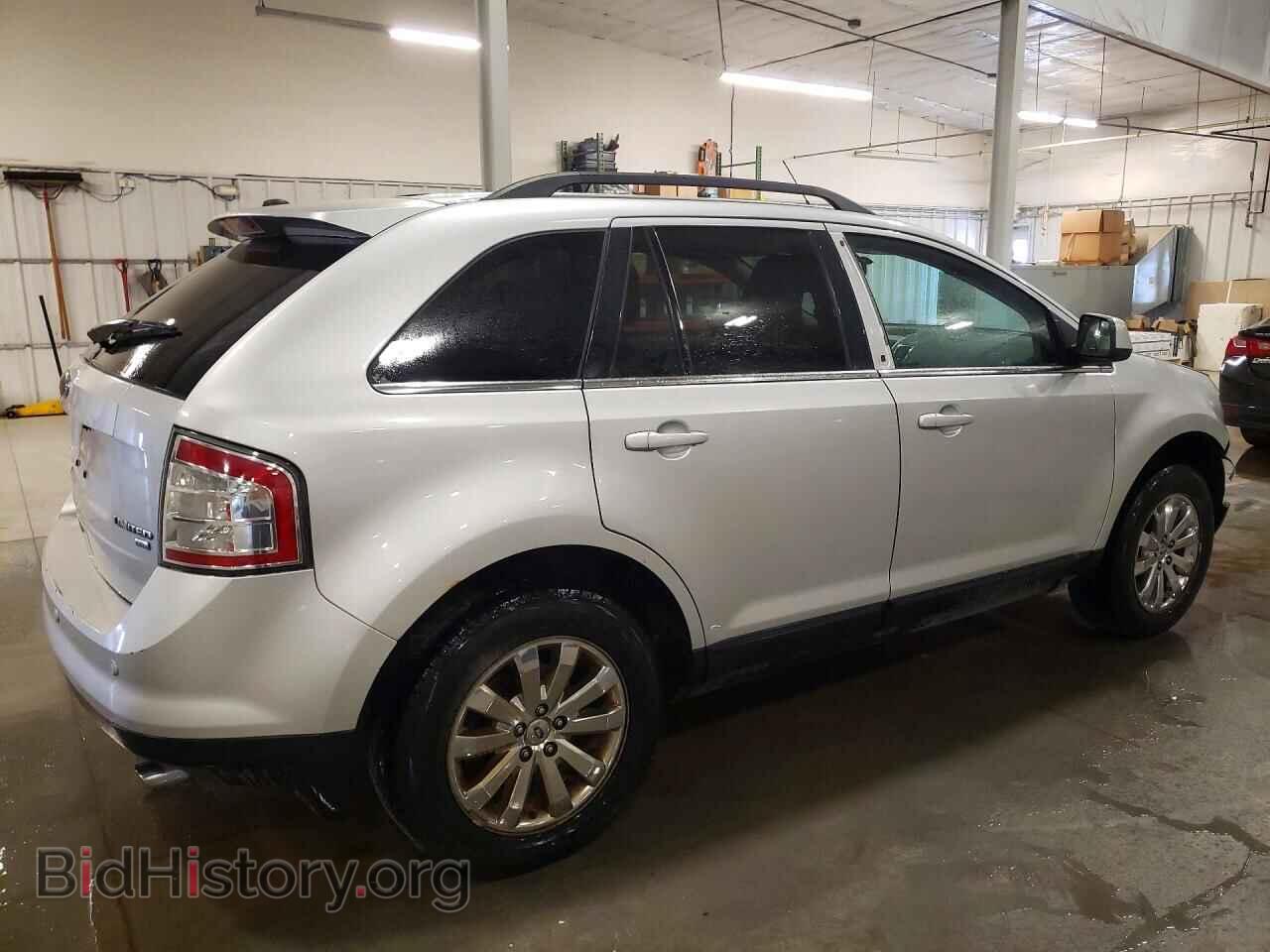 2010 FORD EDGE - VIN: 2FMDK4KC1ABA40822 - Фото 3