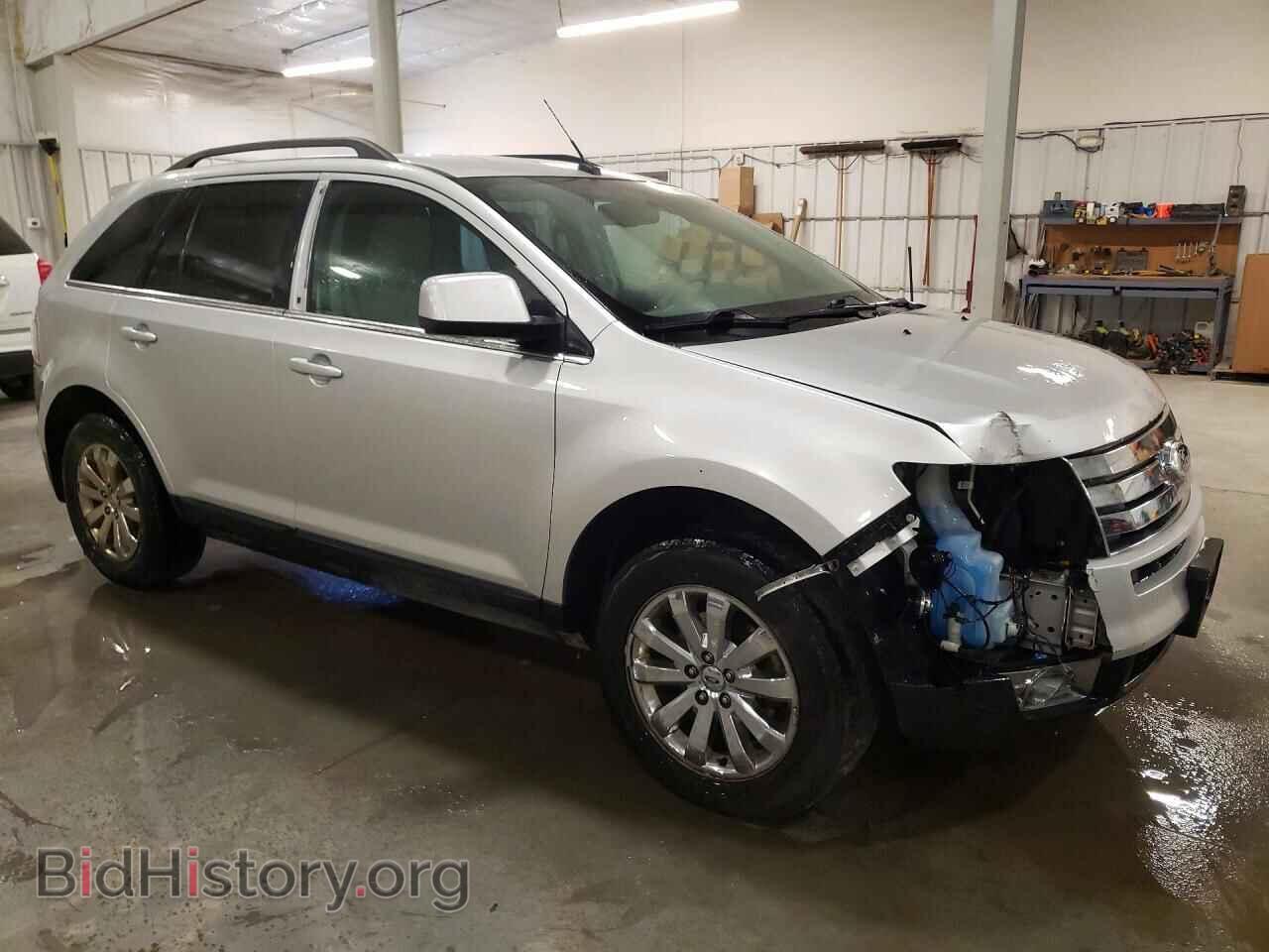 2010 FORD EDGE - VIN: 2FMDK4KC1ABA40822 - Фото 4