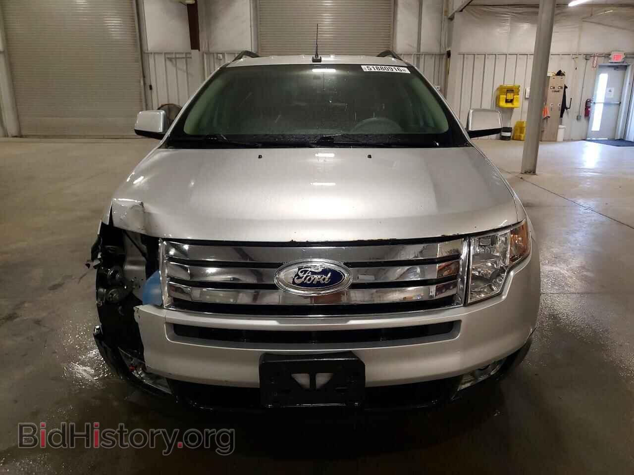 2010 FORD EDGE - VIN: 2FMDK4KC1ABA40822 - Фото 5