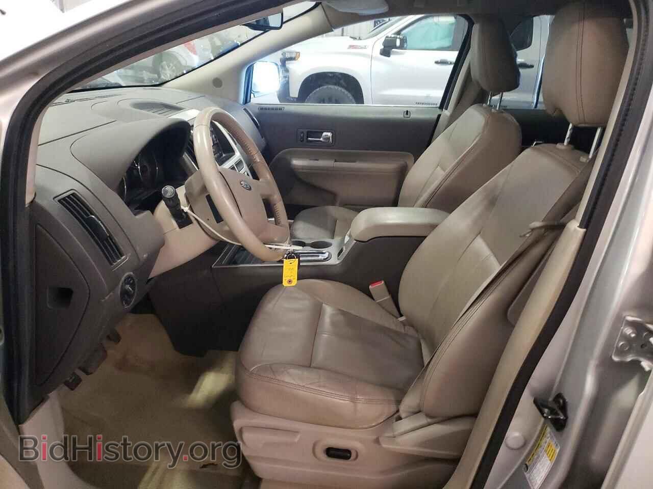 2010 FORD EDGE - VIN: 2FMDK4KC1ABA40822 - Фото 7