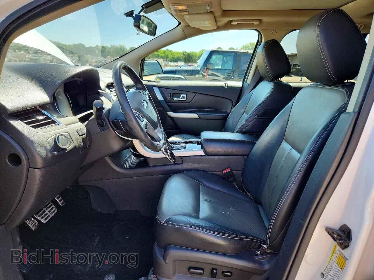 2014 FORD EDGE - VIN: 2FMDK3AK6EBA98868 - Photo 7