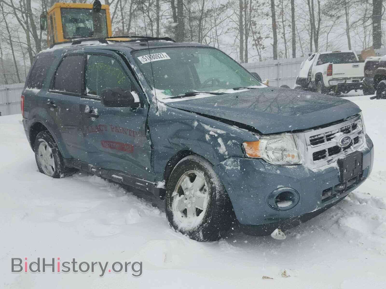 Фотография 1FMCU9DG1BKC69897 - FORD ESCAPE 2011