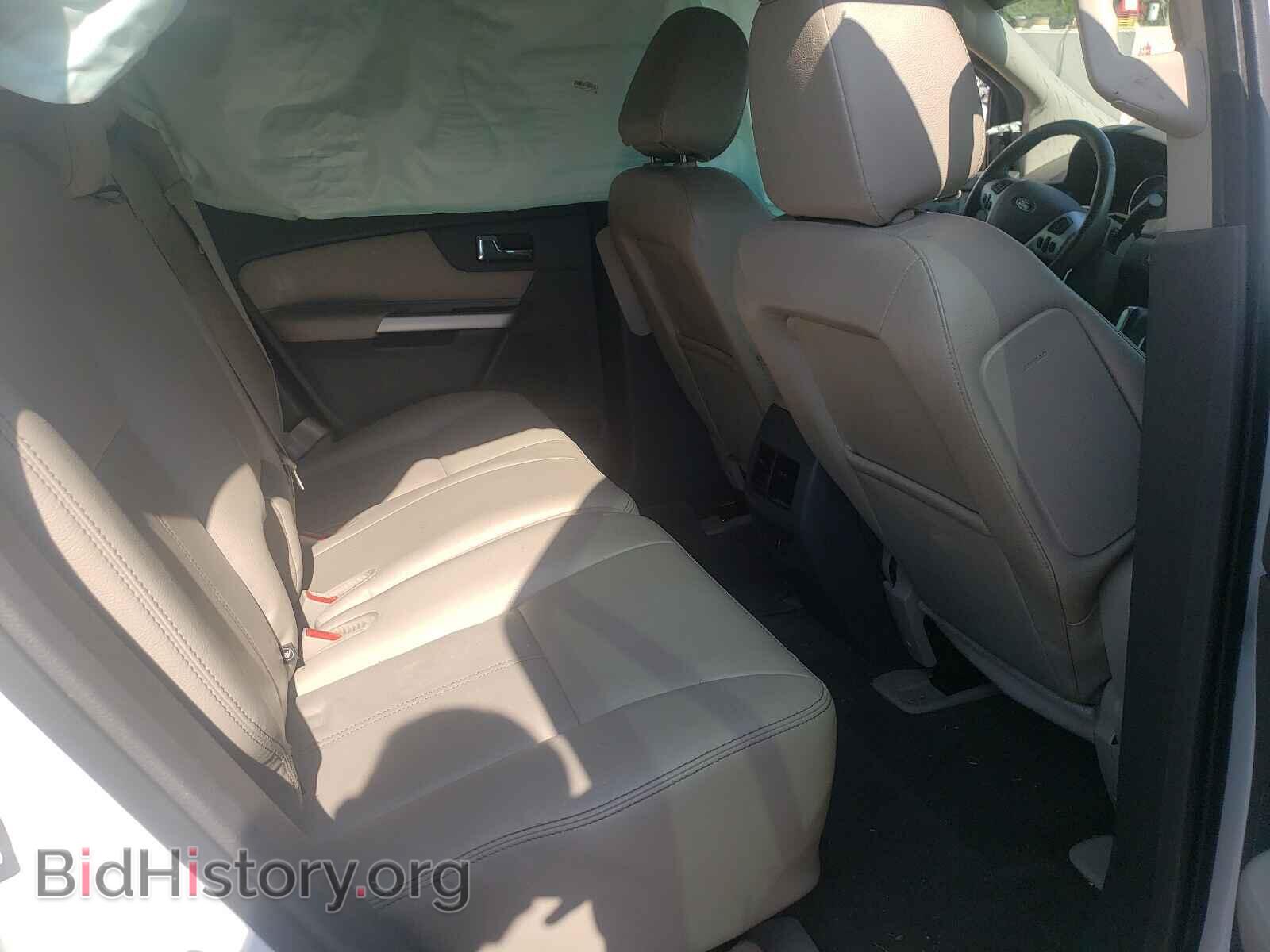 2014 FORD EDGE - VIN: 2FMDK3JC6EBB62626 - Фото 6