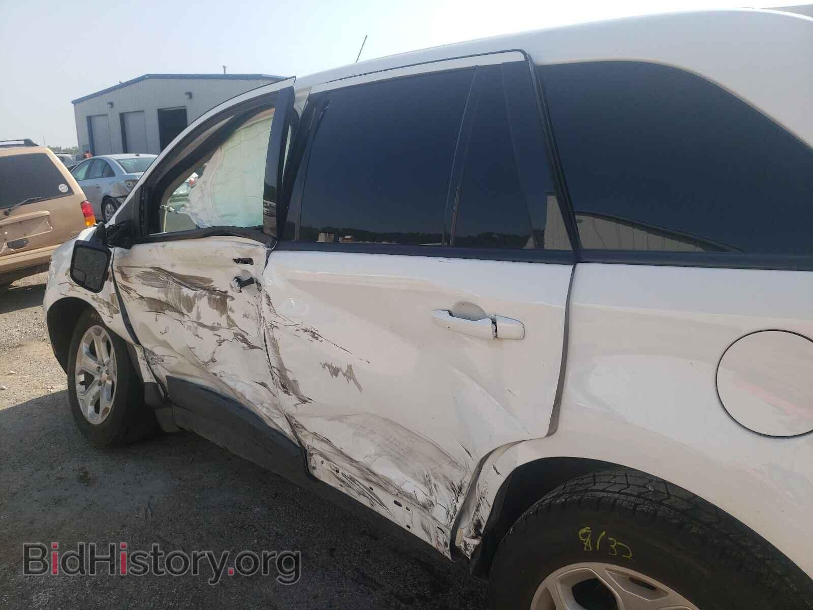 2014 FORD EDGE - VIN: 2FMDK3JC6EBB62626 - Фото 9