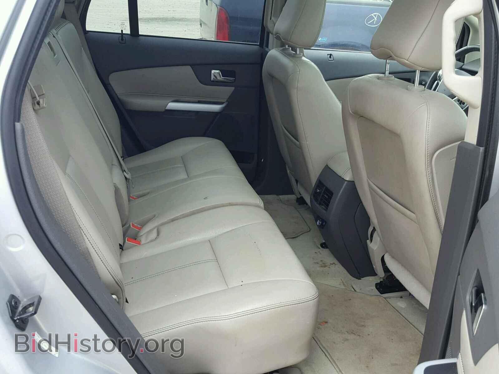 2011 FORD EDGE - VIN: 2FMDK3KC3BBB60519 - Фото 6