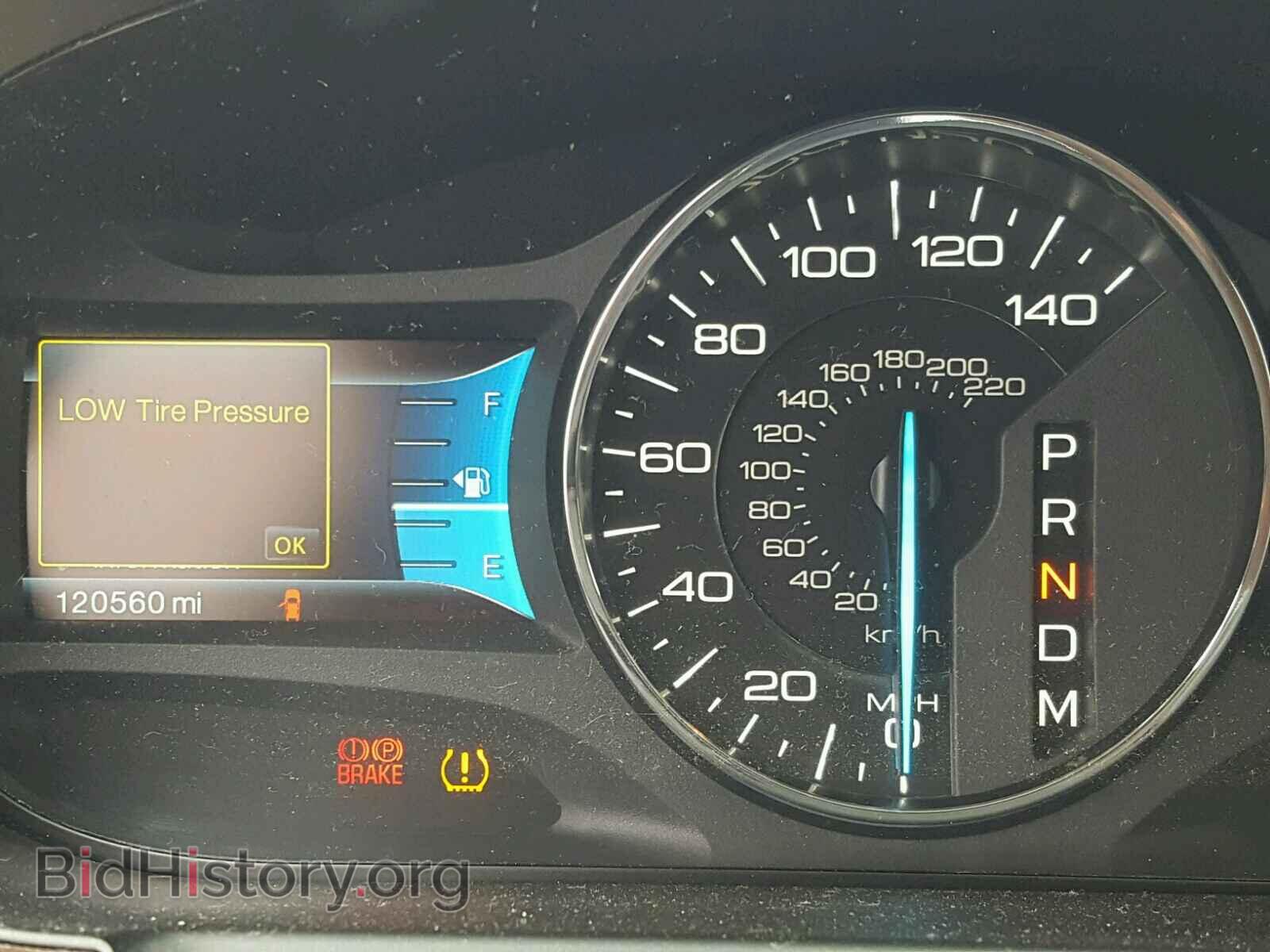 2011 FORD EDGE - VIN: 2FMDK3KC3BBB60519 - Фото 8