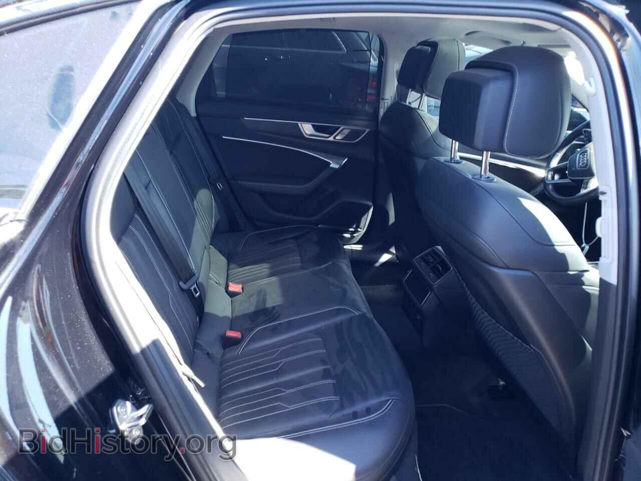 2019 AUDI A6 - VIN: WAUL2AF2XKN060389 - Фото 10