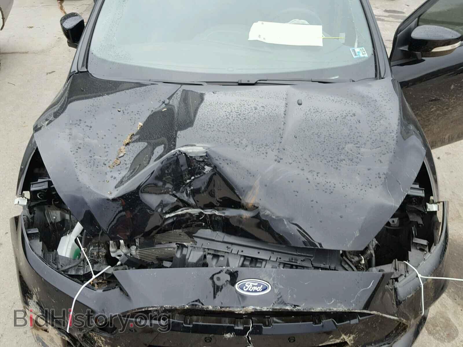 2017 FORD FOCUS - VIN: WF0DP3THXH4124701 - Photo 7