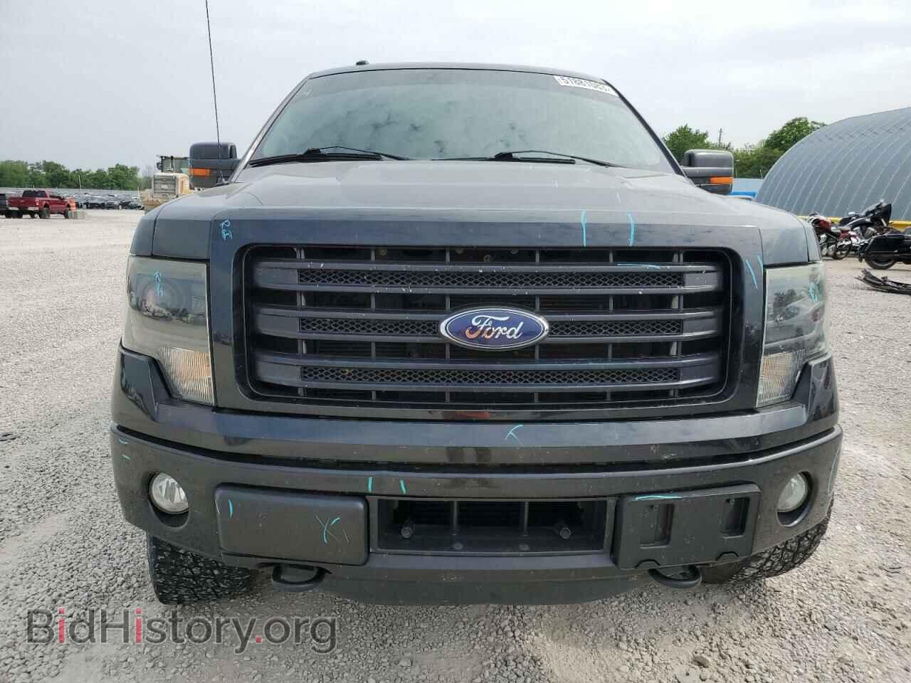 2014 FORD All Models - VIN: 1FTMF1ET2EFA49570 - Фото 5