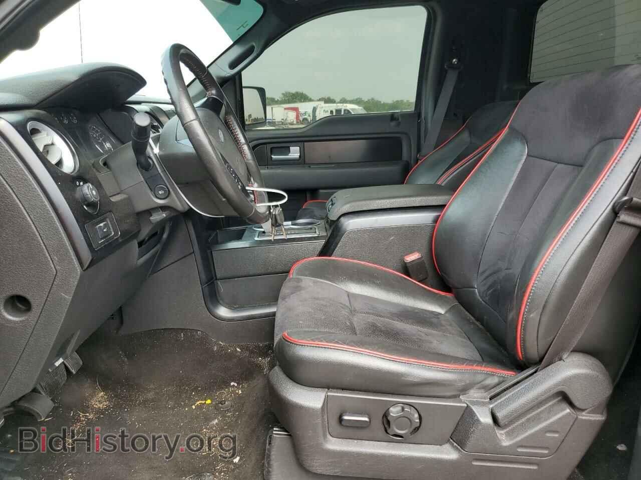 2014 FORD All Models - VIN: 1FTMF1ET2EFA49570 - Фото 7