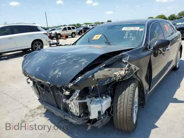 2007 LEXUS LS460 - VIN: JTHGL46F575020071 - Фото 2